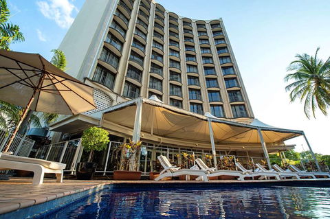 DoubleTree By Hilton Hotel Darwin - Holiday Adelaide 0