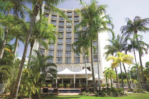 DoubleTree By Hilton Hotel Darwin - Holiday Adelaide 1