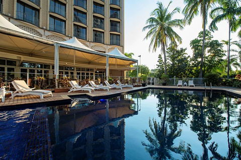 DoubleTree By Hilton Hotel Darwin - Holiday Adelaide 6