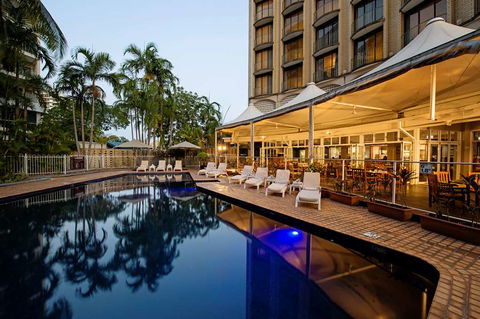 DoubleTree By Hilton Hotel Darwin - Holiday Adelaide 7