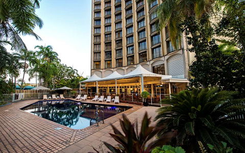 DoubleTree By Hilton Hotel Darwin - Holiday Adelaide 8
