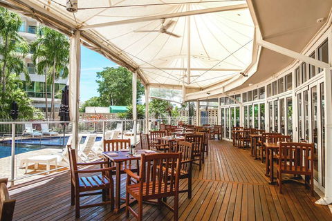 DoubleTree By Hilton Hotel Darwin - Holiday Adelaide 16