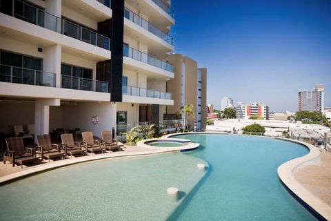 Mantra Pandanas - Holiday Adelaide 2