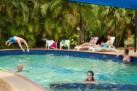 Hidden Valley Holiday Park - Holiday Adelaide 2