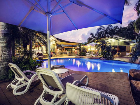 Mercure Darwin Airport Resort - Holiday Adelaide 1