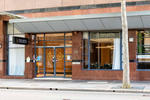 YEHS Hotel Sydney Harbour Suites - Holiday Adelaide 0