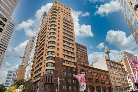 YEHS Hotel Sydney Harbour Suites - Holiday Adelaide 1