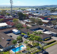 Colonial Terrace Motor Inn - Holiday Adelaide