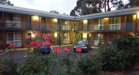 Hepburn Springs Motor Inn - Holiday Adelaide 0