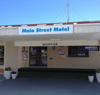 Main Street Motel - Holiday Adelaide