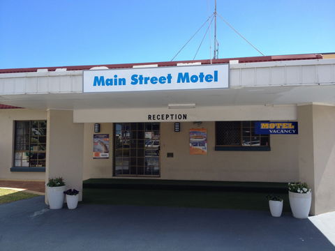 Main Street Motel - Holiday Adelaide 0