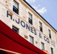 The Henry Jones Art Hotel - Holiday Adelaide