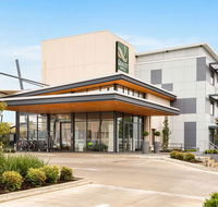 Quality Hotel Rules Club Wagga - Holiday Adelaide
