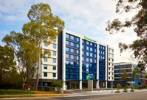 Holiday Inn Express Sydney Macquarie Pk - Holiday Adelaide 2