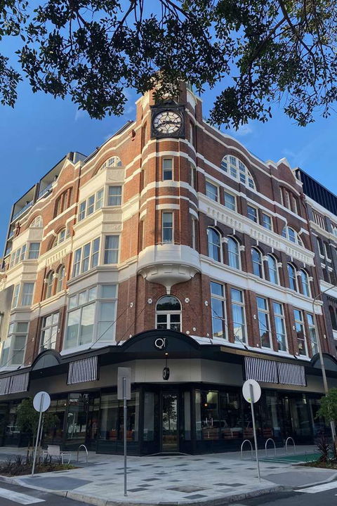 QT Newcastle - Holiday Adelaide 0