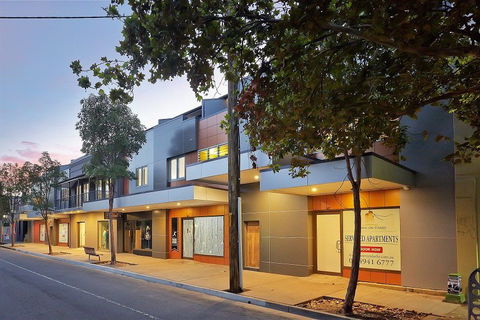 Crown On Darby - Holiday Adelaide 0