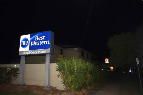 Best Western Bungil Creek Motel - Holiday Adelaide 0