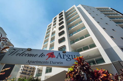 Argus Apartments Darwin - Holiday Adelaide 1