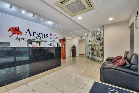 Argus Apartments Darwin - Holiday Adelaide 2