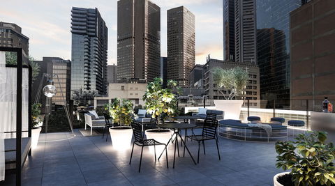 Lancemore Crossley St Melbourne - Holiday Adelaide 1