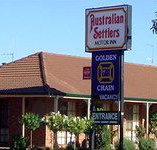 Australian Settlers Motor Inn - Holiday Adelaide
