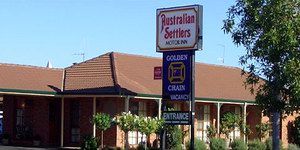 Australian Settlers Motor Inn - Holiday Adelaide 0