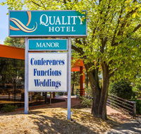 Quality Hotel Manor - Holiday Adelaide