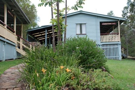 Mt Barney Lodge - Holiday Adelaide 1