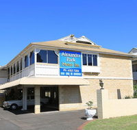 Alexandra Park Motor Inn - Holiday Adelaide