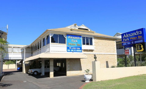Alexandra Park Motor Inn - Holiday Adelaide 0