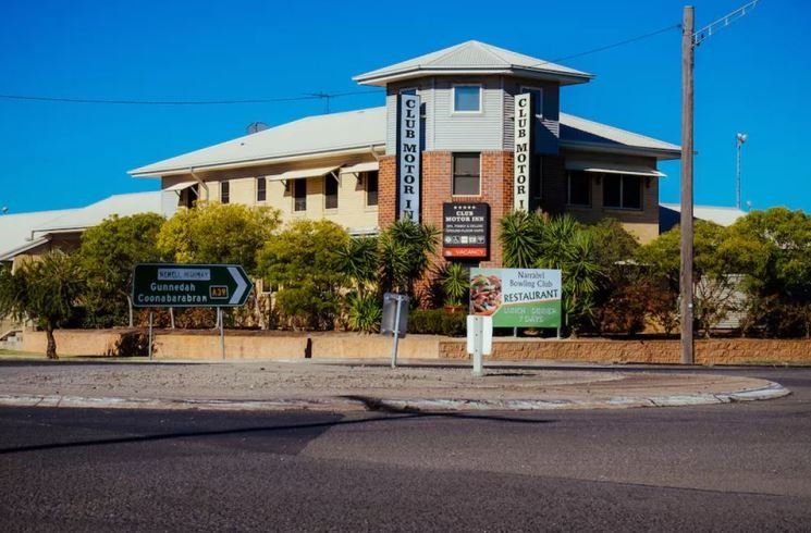 Narrabri NSW Holiday Adelaide