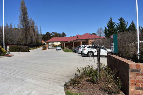Best Western Plus Ambassador Orange - Holiday Adelaide 1