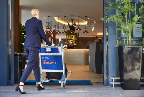 Holiday Inn Express Newcastle - Holiday Adelaide 2