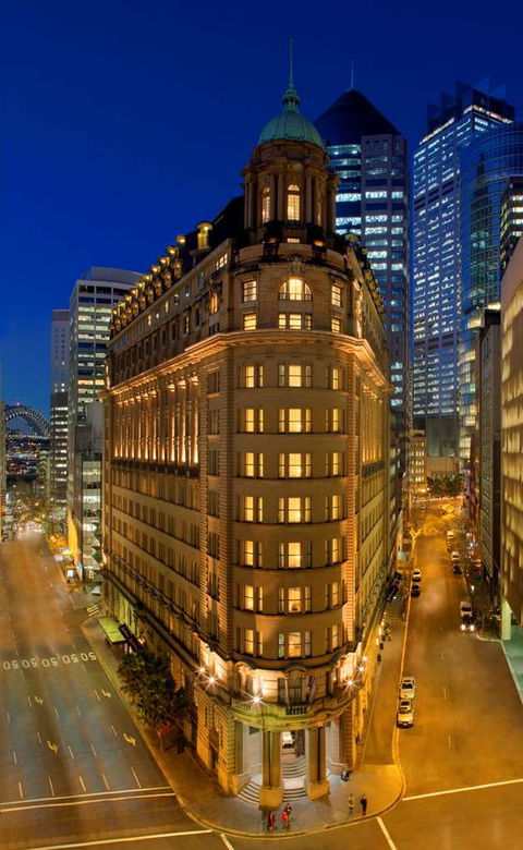 Radisson Blu Plaza Hotel Sydney - Holiday Adelaide 1
