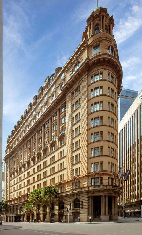 Radisson Blu Plaza Hotel Sydney - Holiday Adelaide 2