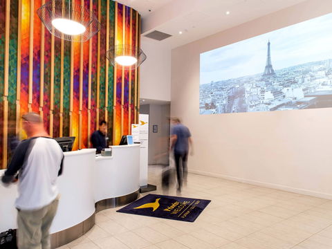 Ibis Styles Brisbane Elizabeth Street - Holiday Adelaide 2