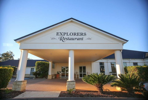 Roma Explorers Inn - Holiday Adelaide 0