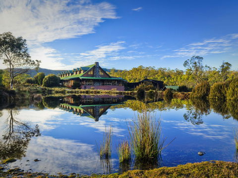 Peppers Cradle Mountain Lodge - Holiday Adelaide 0