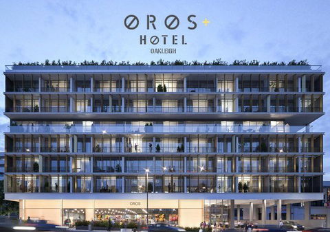 Oros Plus Hotel - Holiday Adelaide 0
