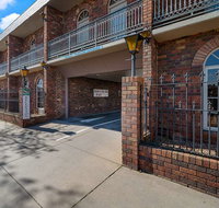 Quality Hotel Sherbourne Terrace - Holiday Adelaide