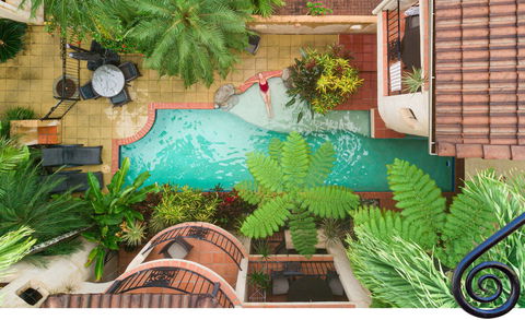 Villa San Michele - Holiday Adelaide 1