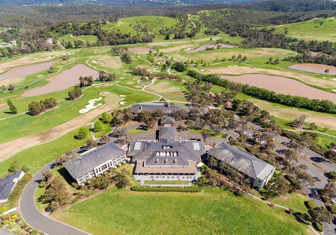 Yarra Valley Lodge - Holiday Adelaide 2