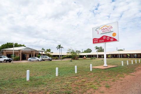 Abacus Motel Mount Isa - Holiday Adelaide 1