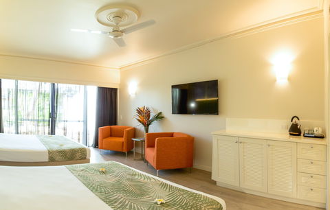 Cairns Colonial Club Resort - Holiday Adelaide 2