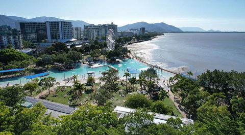 Pacific Hotel Cairns - Holiday Adelaide 0