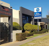 Best Western Chaffey Intl Motor Inn - Holiday Adelaide