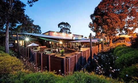 Burvale Hotel - Holiday Adelaide 0