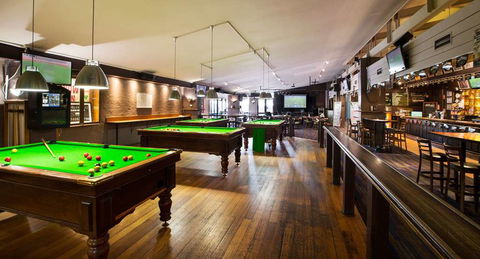 Burvale Hotel - Holiday Adelaide 9