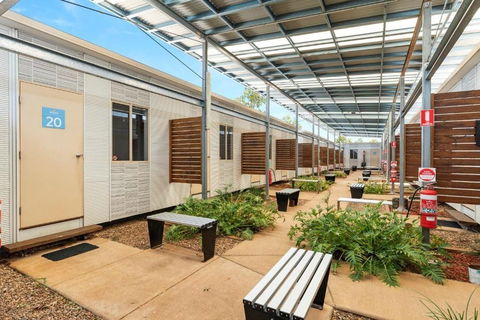 Discovery Parks Cloncurry - Holiday Adelaide 0