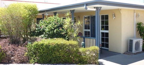 Outback Motel - Holiday Adelaide 2